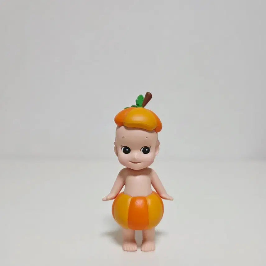 [BUNJANG] Sonny Angel 2012 Halloween Pumpkin (Original Box Included) / 상태좋음>소니엔젤 2012 할로윈 호박 (소박스포함)