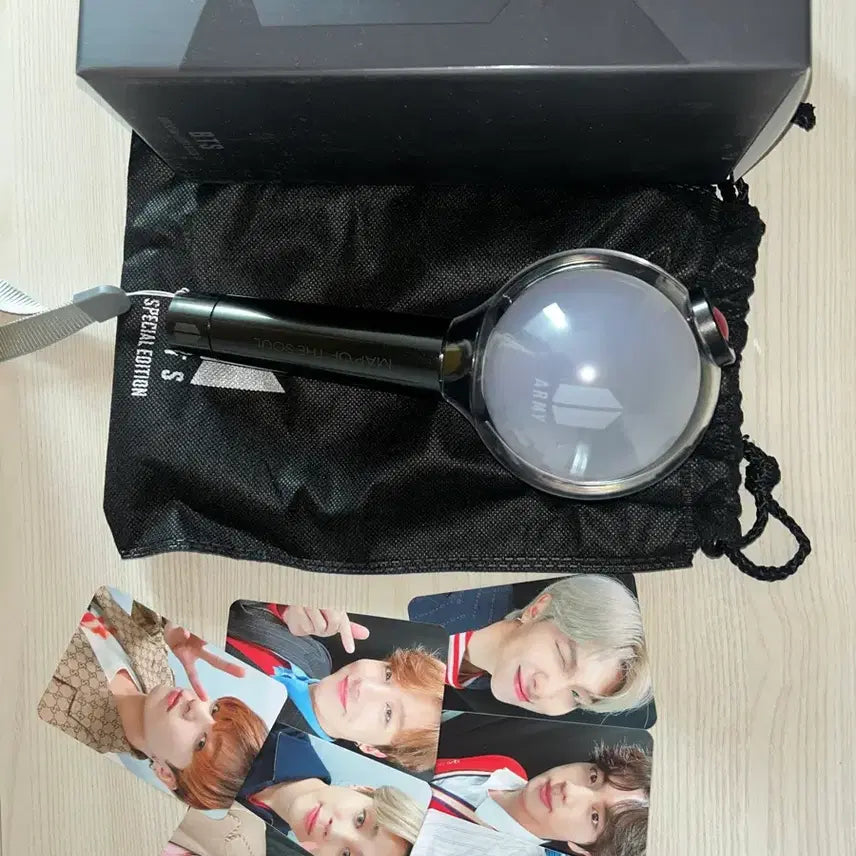 [BUNJANG] BTS Special Edition Lightstick Bundle Set / BTS 스에밤 판매합니다
