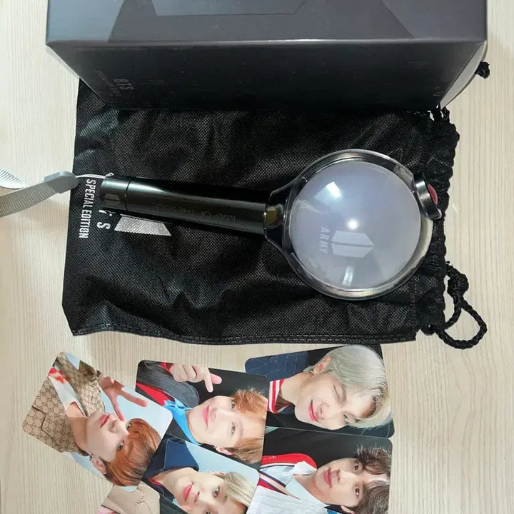 [BUNJANG] BTS Special Edition Lightstick Bundle Set / BTS 스에밤 판매합니다
