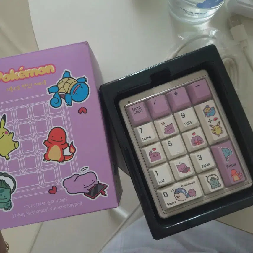 [BUNJANG] Pokemon Metamon Pikachu Goods Bundle Set / 포켓몬 메타몽 피카츄 굿즈 일괄