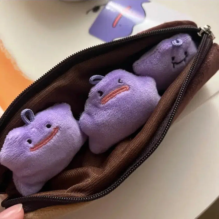 [BUNJANG] Pokemon Metamon &amp; Pikachu Merchandise Bundle / 포켓몬 메타몽 피카츄 굿즈 일괄