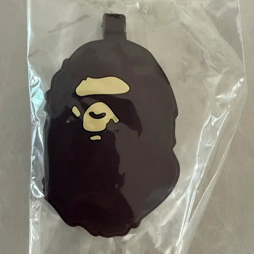 [BUNJANG] Gorilla Keychain New / 고릴라 키링 새제품
