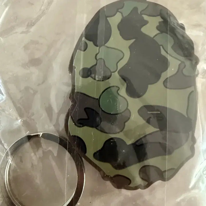 [BUNJANG] Gorilla Keychain New / 고릴라 키링 새제품