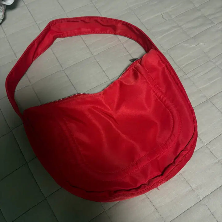 [BUNJANG] Matin Kim Easy Bag Red / 마뗑킴 이지백 레드