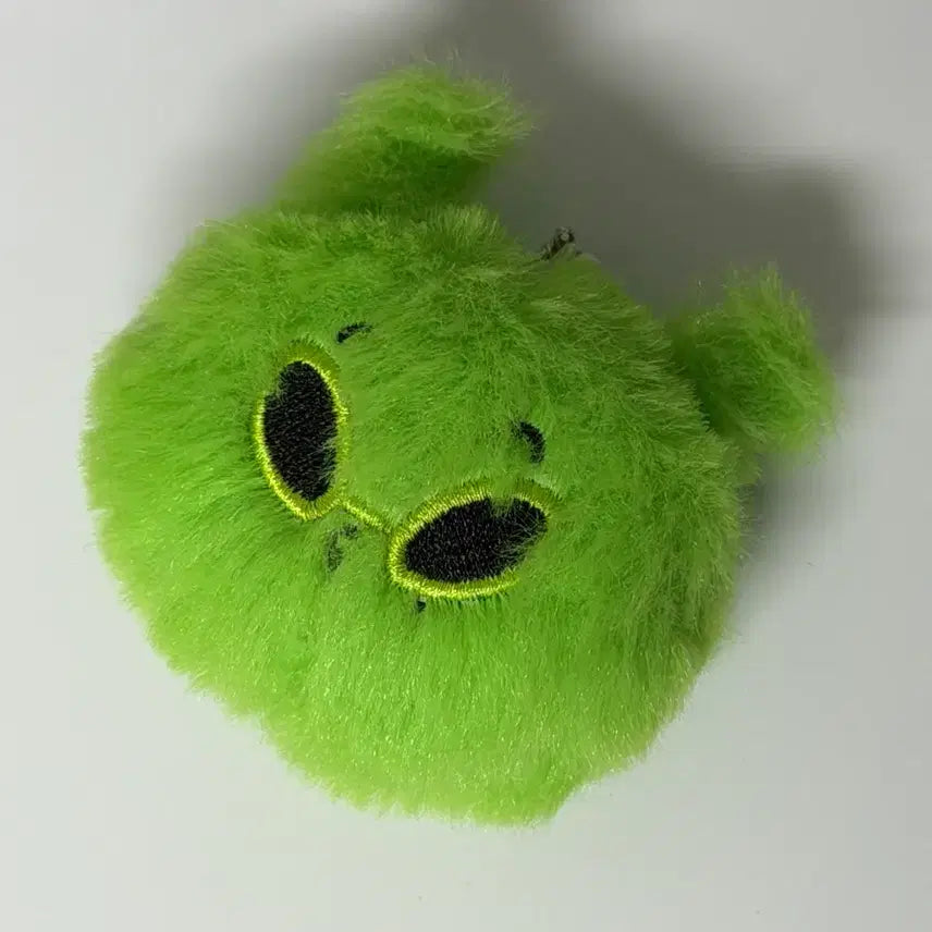 [BUNJANG] NCT Mark Alien Plush Keychain / 엔시티 마크 인형 키링 왹져볼 외계인 굿즈