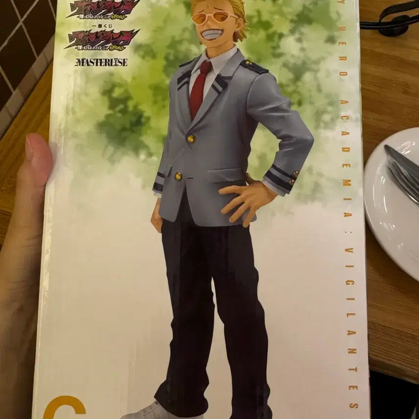 [BUNJANG] My Hero Academia Vigilantes C Prize / 나히아 비질랜티 C상