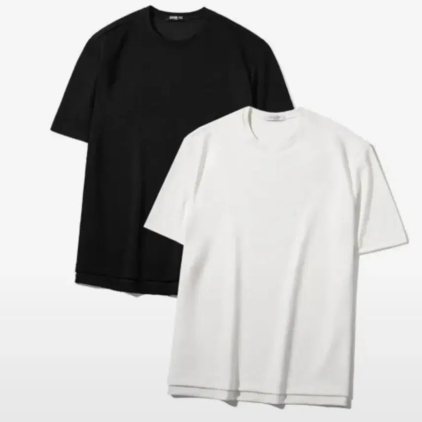 [BUNJANG] Drawfit Essential T-Shirt 2XL Black / 드로우핏 에센셜 반팔티(새상품, 2XL) 판매합니다.
