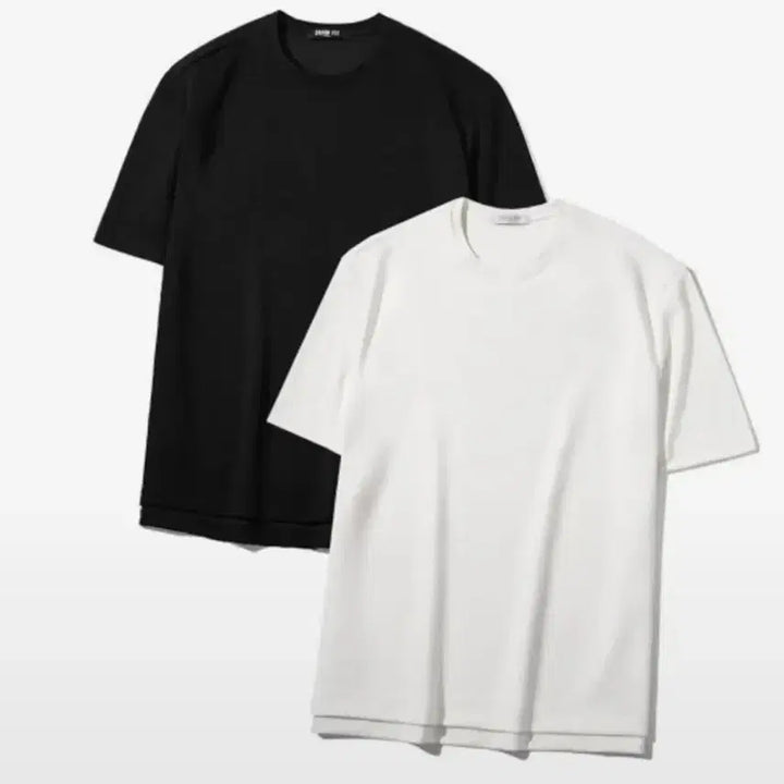 [BUNJANG] Drawfit Essential T-Shirt 2XL Black / 드로우핏 에센셜 반팔티(새상품, 2XL) 판매합니다.