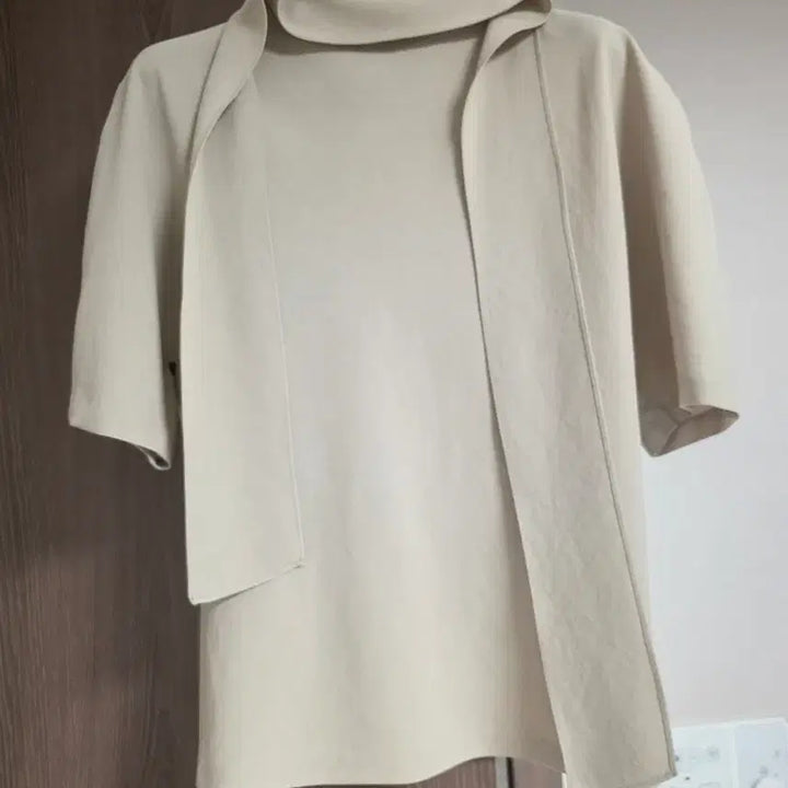 [BUNJANG] The Cashmere Light SEPIA 55 Size Blouse / 더캐시미어 판매합니다.