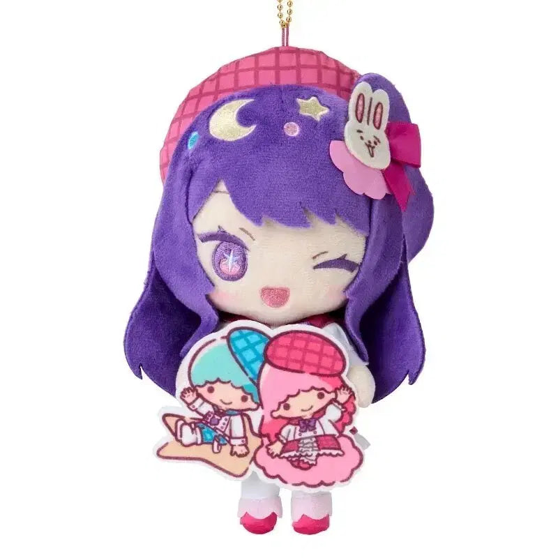 [BUNJANG] Hoshino Ai Sanrio Plush Doll / [최애의 아이] 호시노 아이 산리오 인형 판매