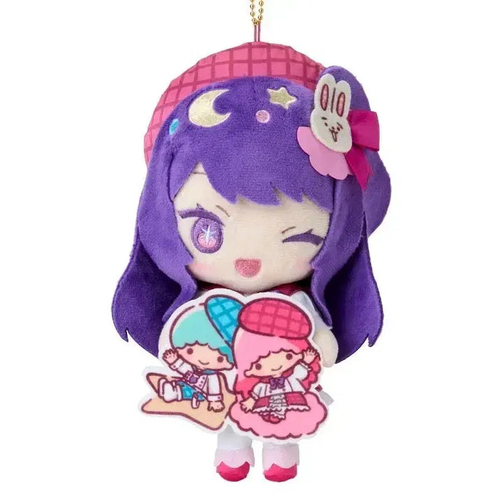 [BUNJANG] Hoshino Ai Sanrio Plush Doll / [최애의 아이] 호시노 아이 산리오 인형 판매