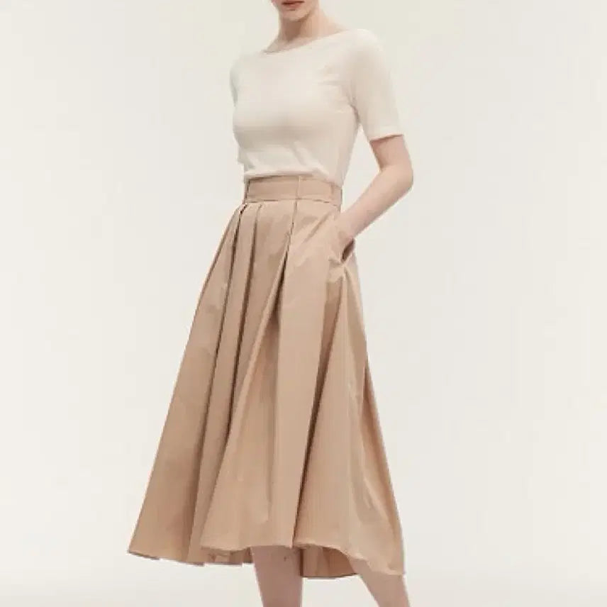 [BUNJANG] SIE Ian Pleats (Small) / 시에 이안플리츠 (스몰 새상품)