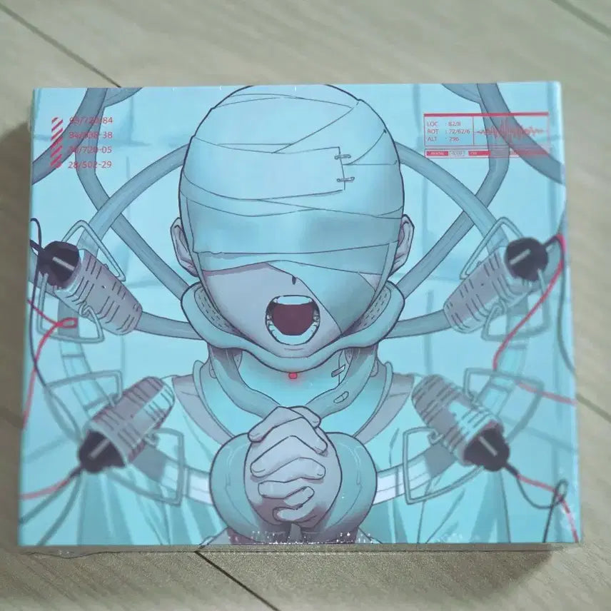 [BUNJANG] A-Stage (Alien Stage) Sealed CD Album / 에이스테 (에일리언 스테이지) 미개봉 CD 앨범 판매합니다.