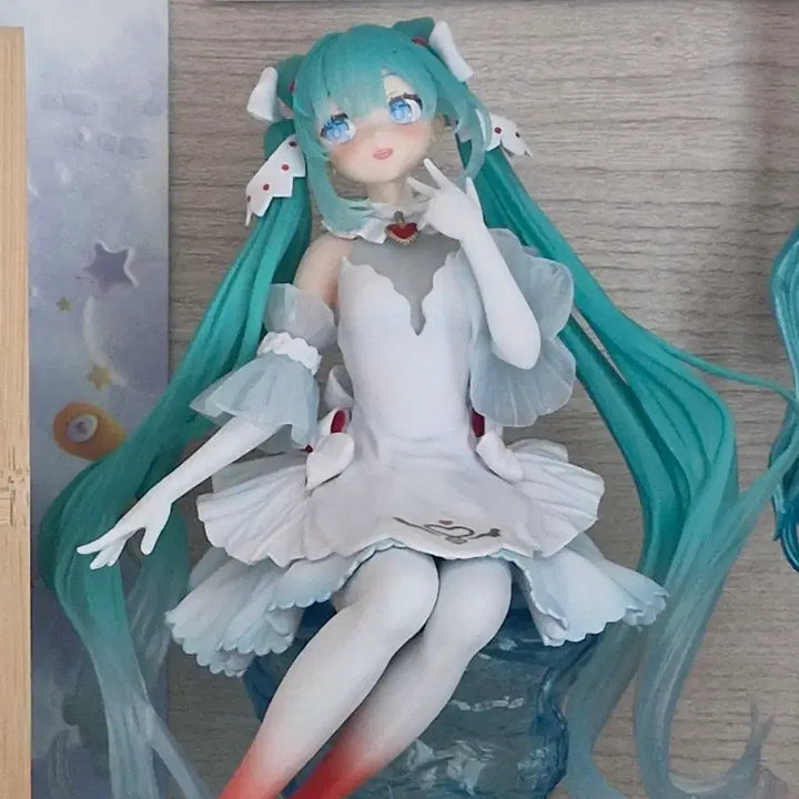 [BUNJANG] Hatsune Miku Clione Figure / 하츠네 미쿠 클리오네 피규어 판매