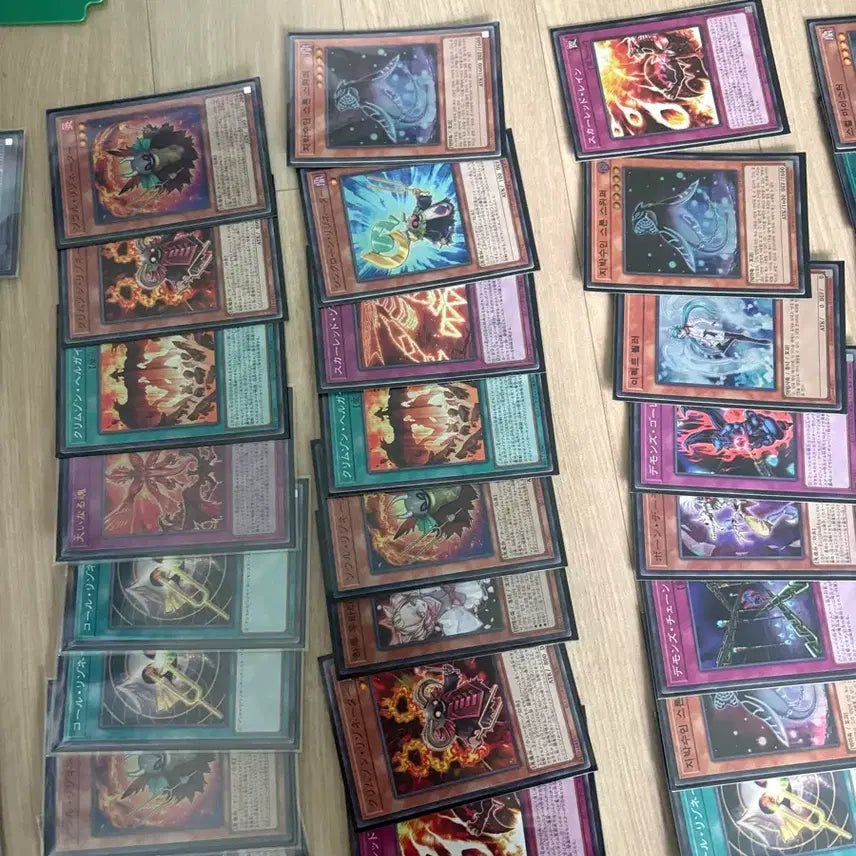 [BUNJANG] Yu-Gi-Oh! Red-Eyes Deck Source / 유희왕 레드데몬덱 소스