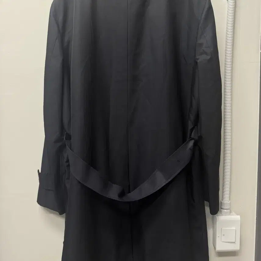 [BUNJANG] Givenchy Coat Size 100 Damaged / 지방시 코트 100 데미지