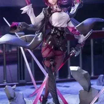[BUNJANG] Honkai Star Rail Kafka 1/7 Scale Figure / 붕괴 스타레일 APEX 1/7 카프카 피규어