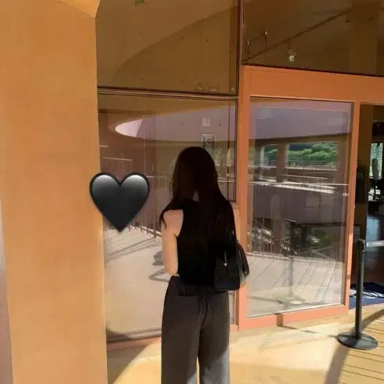 [BUNJANG] ONT HILL PANTS Charcoal Short Length / 온트 힐로팬츠 차콜 숏기장