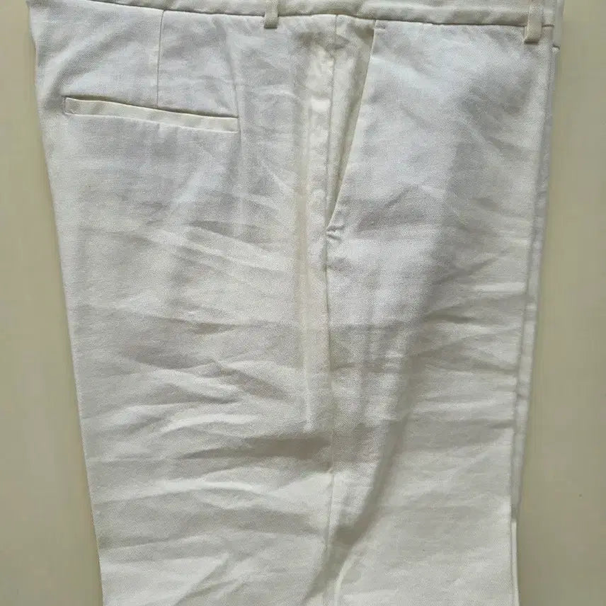 [BUNJANG] Massimo Dutti Linen Trousers / 마시모두띠  린넨바지