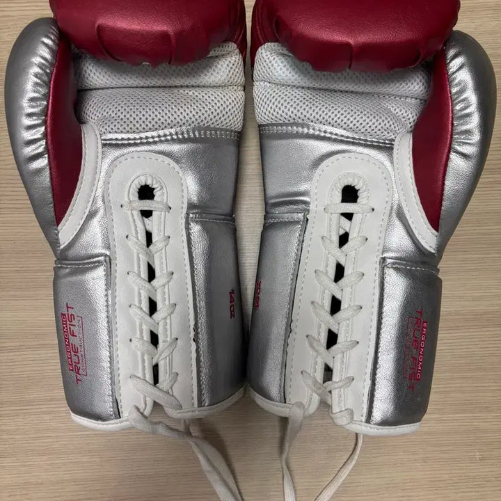 [BUNJANG] Rival RS100 Boxing Gloves 14oz / (급처 1번사용) 오늘만 이가격 라이벌 RS100 복싱 글러브 14온스