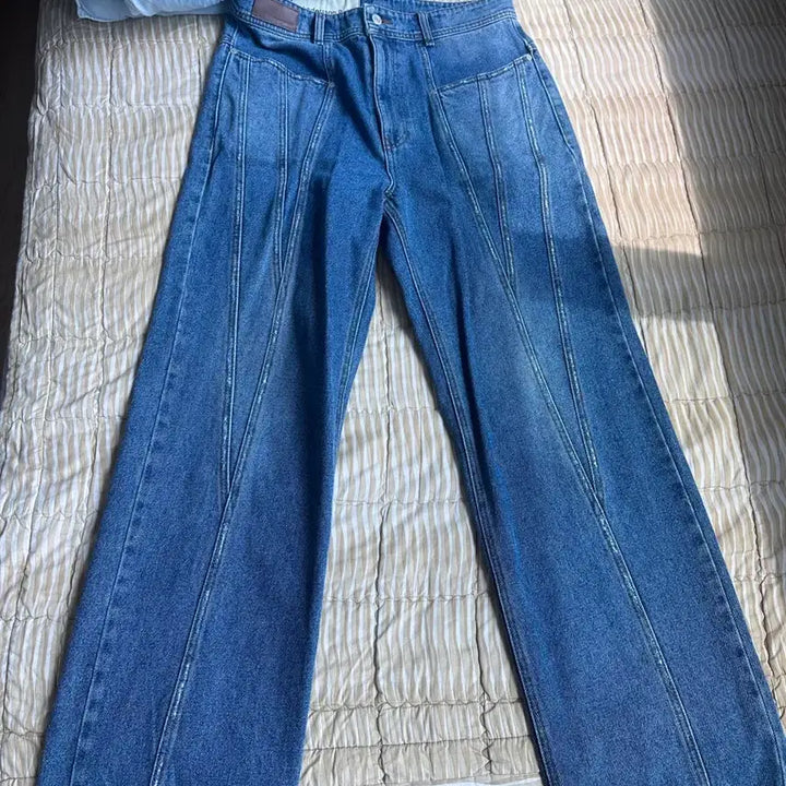 [BUNJANG] Andersson Bell Blue Denim Pants Size 31 / (앤더슨벨 데님 팬츠 블루31)