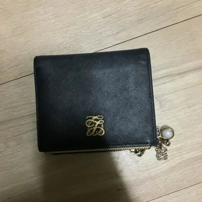 [BUNJANG] Louis Quatorze Bifold Wallet / 루이까또즈 반지갑