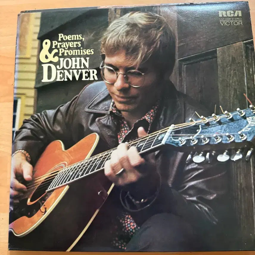 [BUNJANG] John Denver LP Record / 존덴버 lp 판매합니다