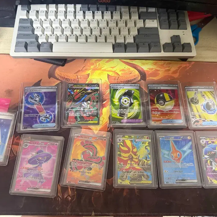 [BUNJANG] Pokemon TCG SR Cards Bundle / 최저가 포켓몬카드 sr판매 일괄10