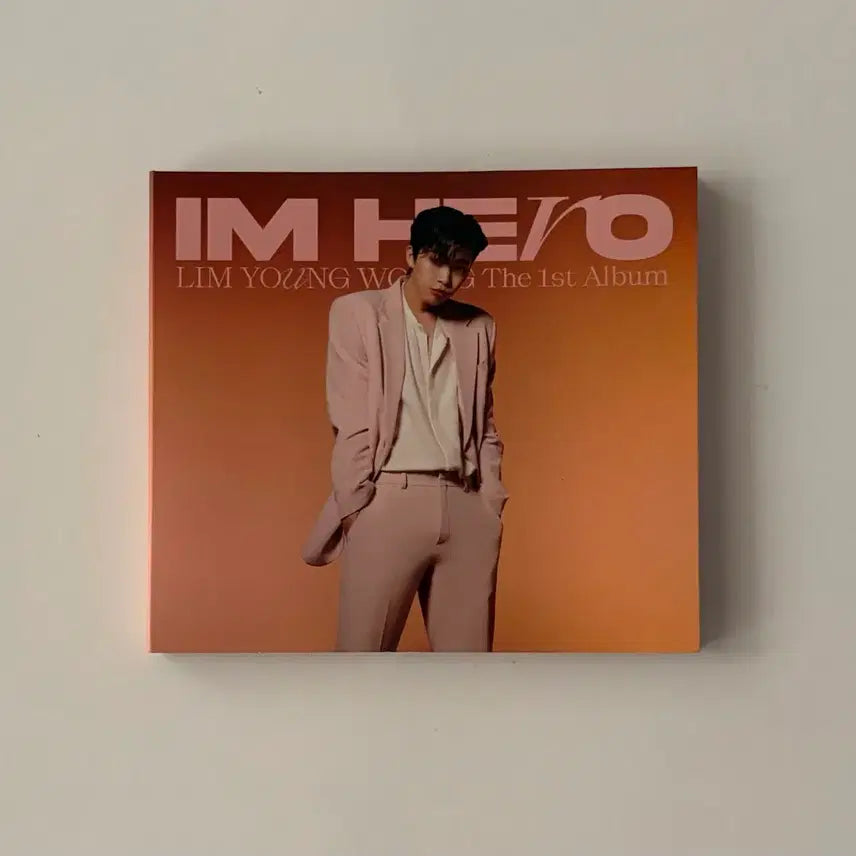 [BUNJANG] Im Young Woong Album / 임영웅 앨범