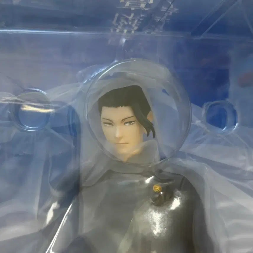 [BUNJANG] Suguru Geto 1/7 Scale Figure / 게토 스구루 굿스마일 1/7 피규어 새상품