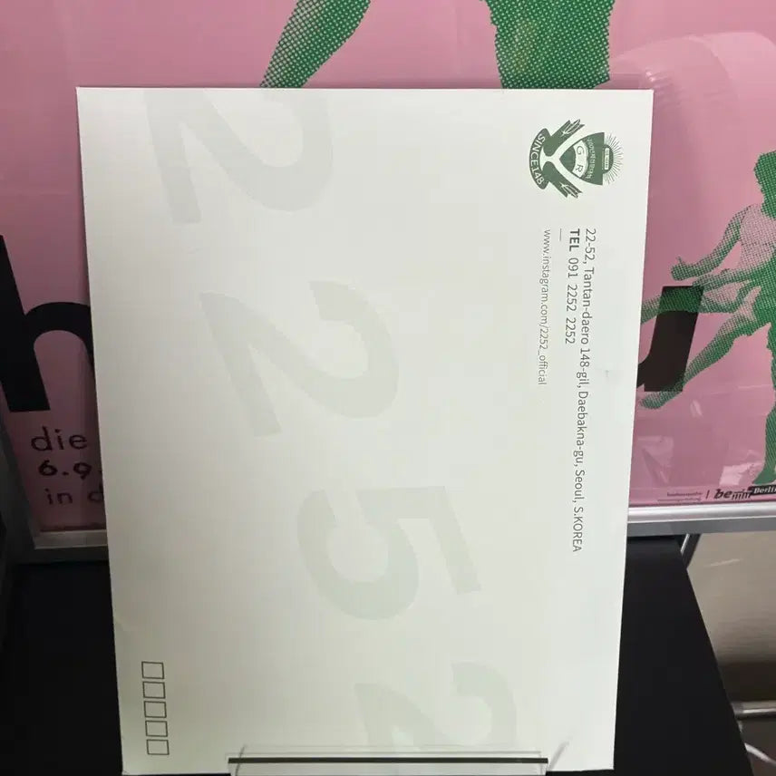 [BUNJANG] Giriboy 100% Real Gwangmyeong 6th Album (Unsealed) / 기리보이 100년제 전문대학 6집 (단순개봉)