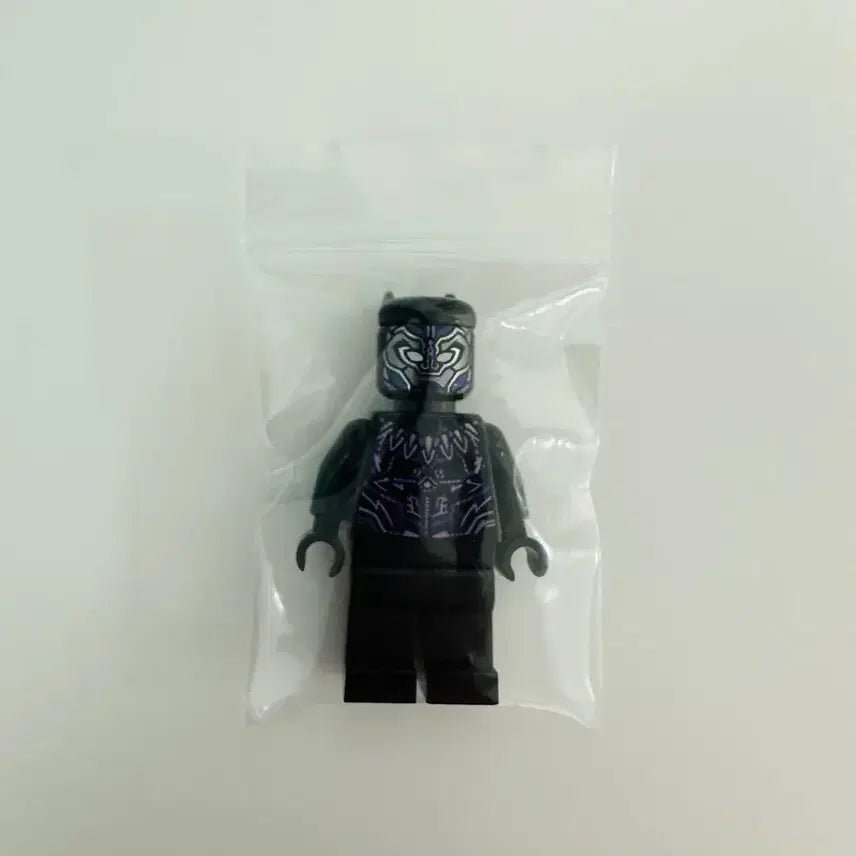 [BUNJANG] Lego Black Panther Minifigure / 레고 블랙팬서 미니피규어