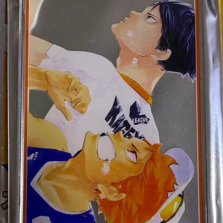 [BUNJANG] Haikyuu!! Status Acrylic Stands / 하이큐 스테이터스