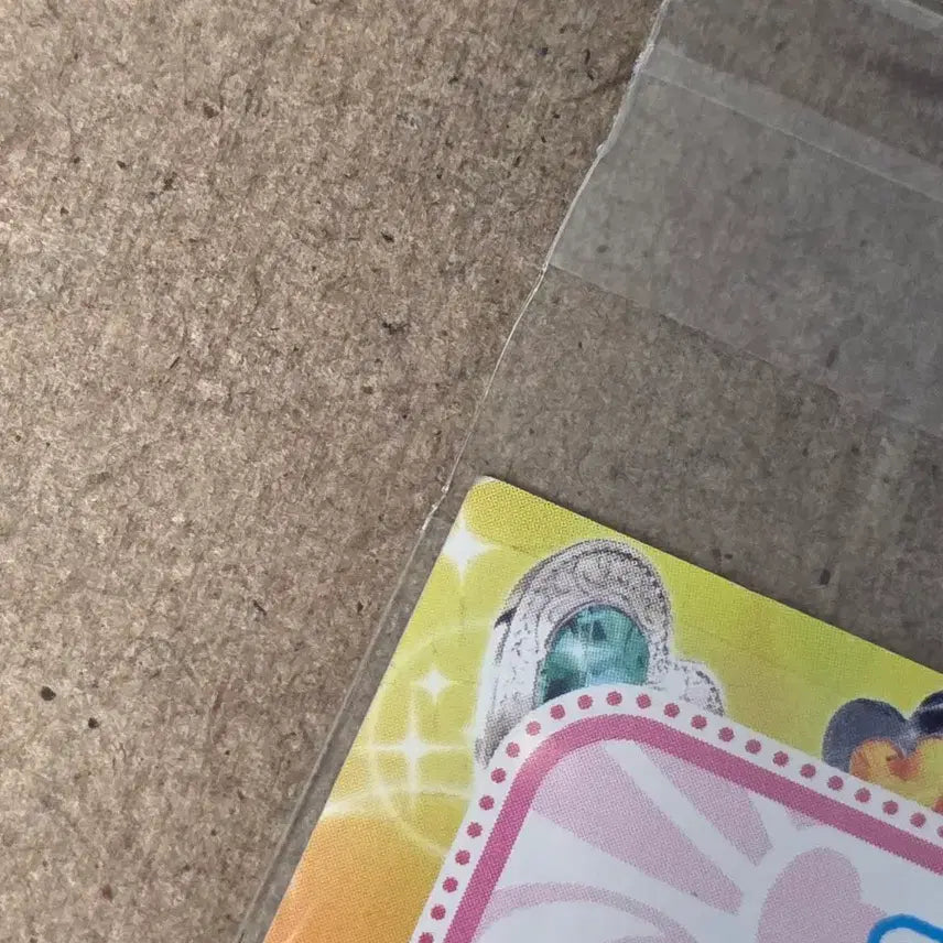 [BUNJANG] Pripara Promotional Tickets Bundle Set / 프리파라 프로모 티켓 일괄판매