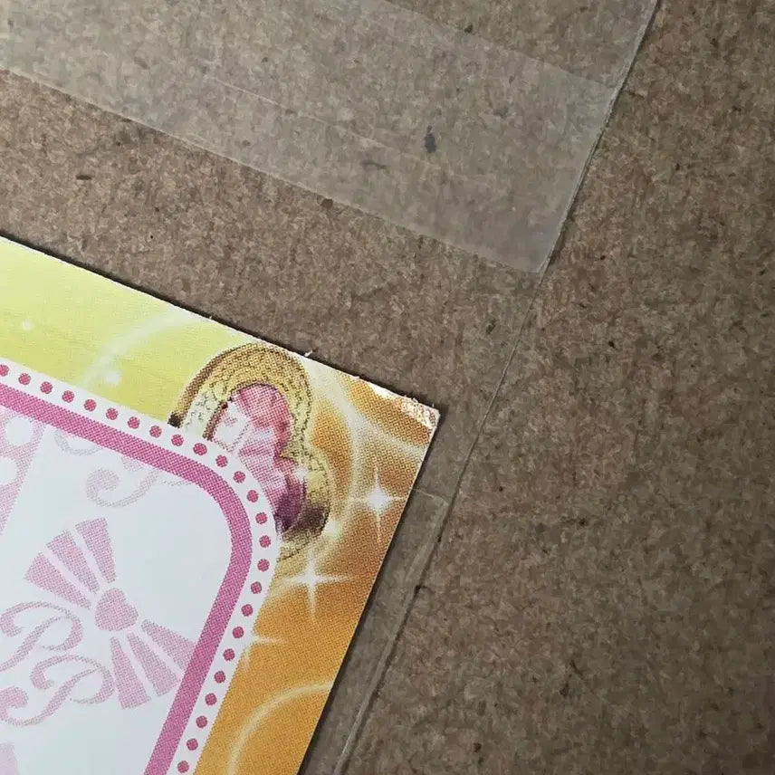 [BUNJANG] Pripara Promotional Tickets Bundle Set / 프리파라 프로모 티켓 일괄판매
