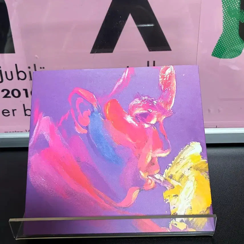 [BUNJANG] Choi Elbi Orientation Signed CD (Unsealed) / 최엘비 오리엔테이션 싸인 cd (단순개봉)