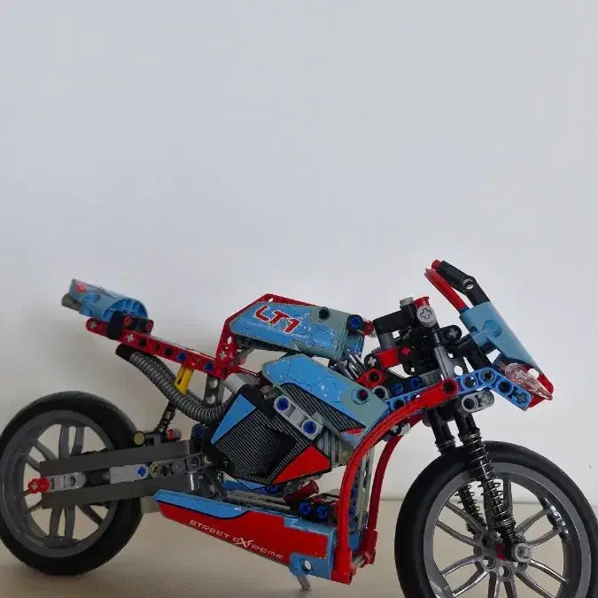 [BUNJANG] LEGO Technic 42036 Street Motorcycle (Used) / 레고 42036 판매