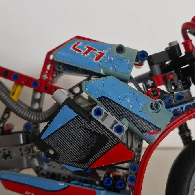 [BUNJANG] LEGO Technic 42036 Street Motorcycle (Used) / 레고 42036 판매