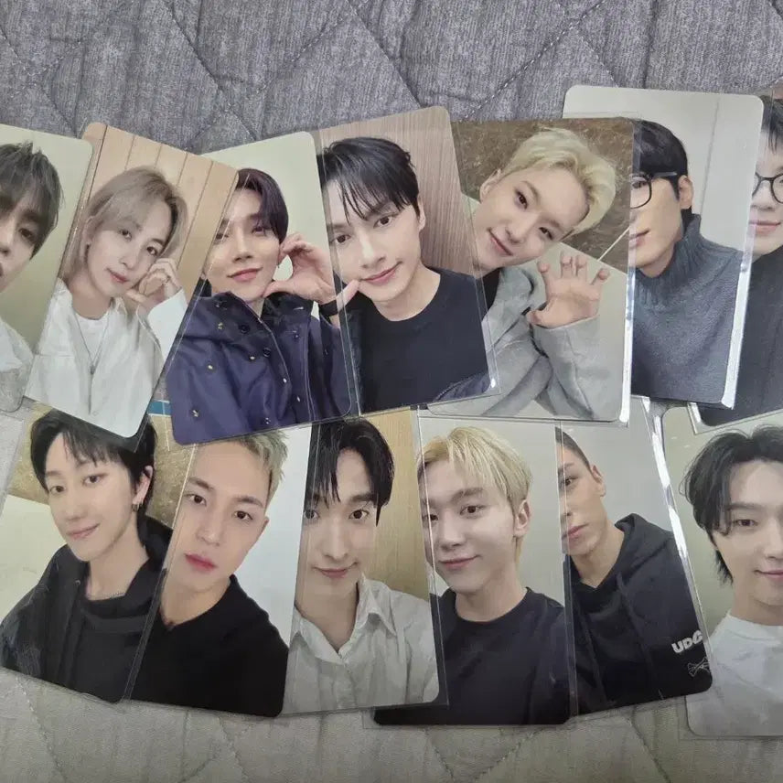 [SOLD OUT] 세븐틴 잠수교 포카
