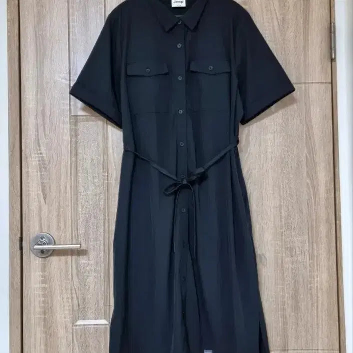 [SOLD OUT] Jeep 지프 셔츠 원피스