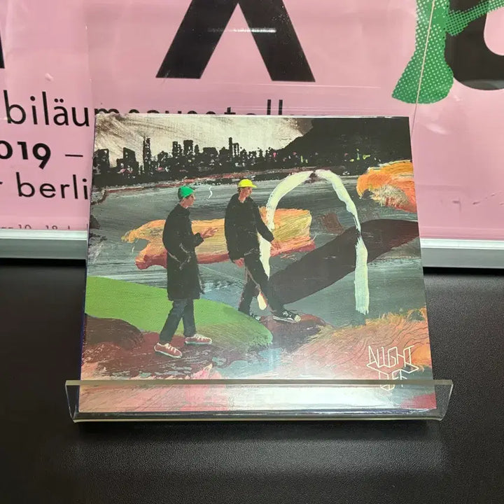 [BUNJANG] Night Off Last Night CD (Sealed) / 나이트오프 마지막 밤 cd (미개봉)