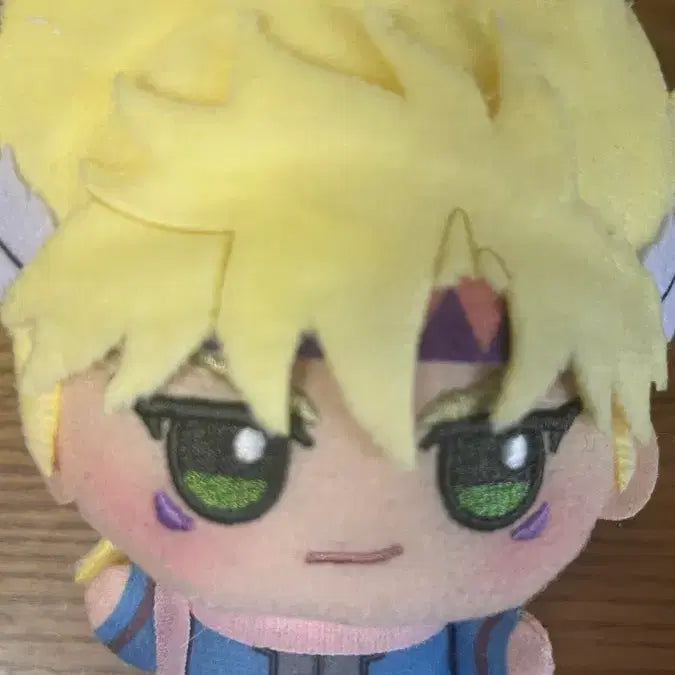 [BUNJANG] Caesar &amp; Naranjita Chibi Plush Keychain / 시저, 나란챠 치비구루미 인형 열쇠고리