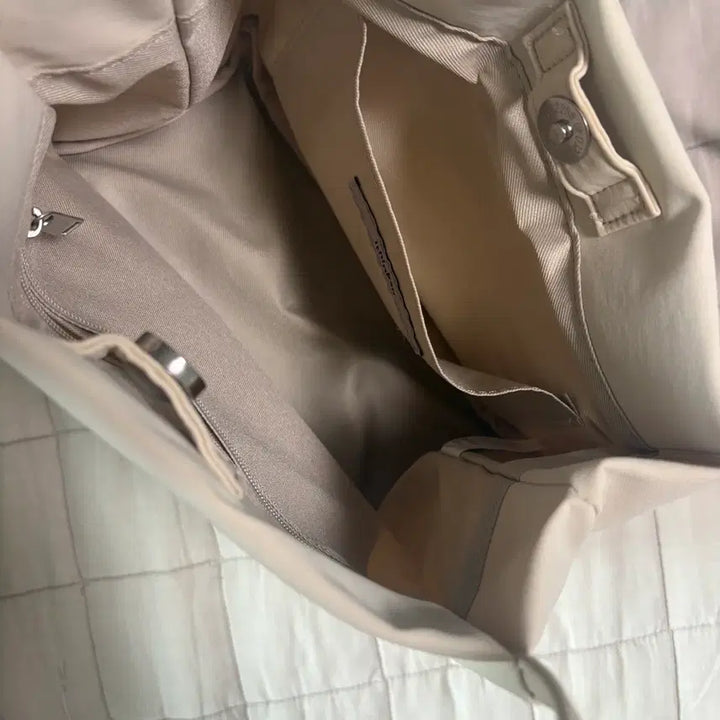[BUNJANG] iThinkSo Mini Knit Bag Breeze Ivory / 아이띵소 미니 니트백 브리즈 아이보리