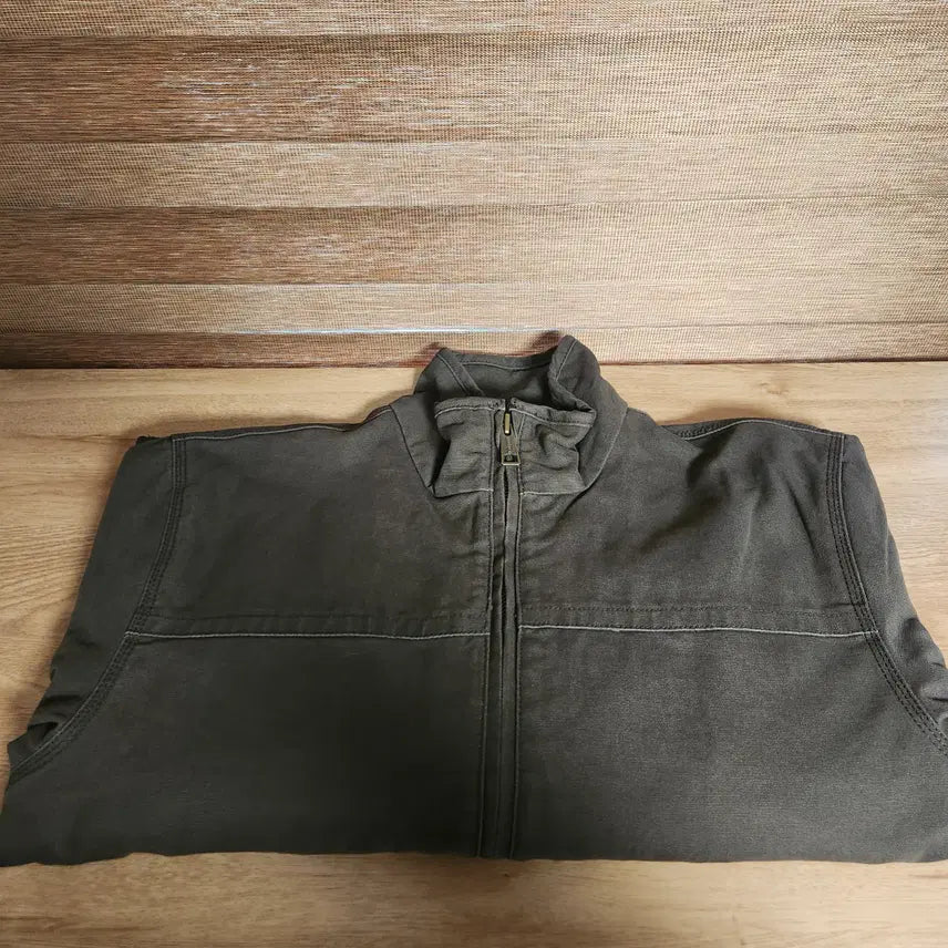 [BUNJANG] DRIDUCK Maverick Work Jacket Tobacco M / DRIDUCK 드라이덕 매버릭 워크 자켓 토바코 M사이즈