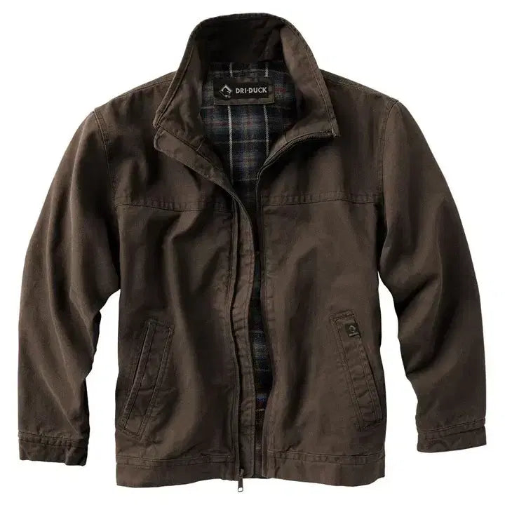 [BUNJANG] DRIDUCK Maverick Work Jacket Tobacco M / DRIDUCK 드라이덕 매버릭 워크 자켓 토바코 M사이즈