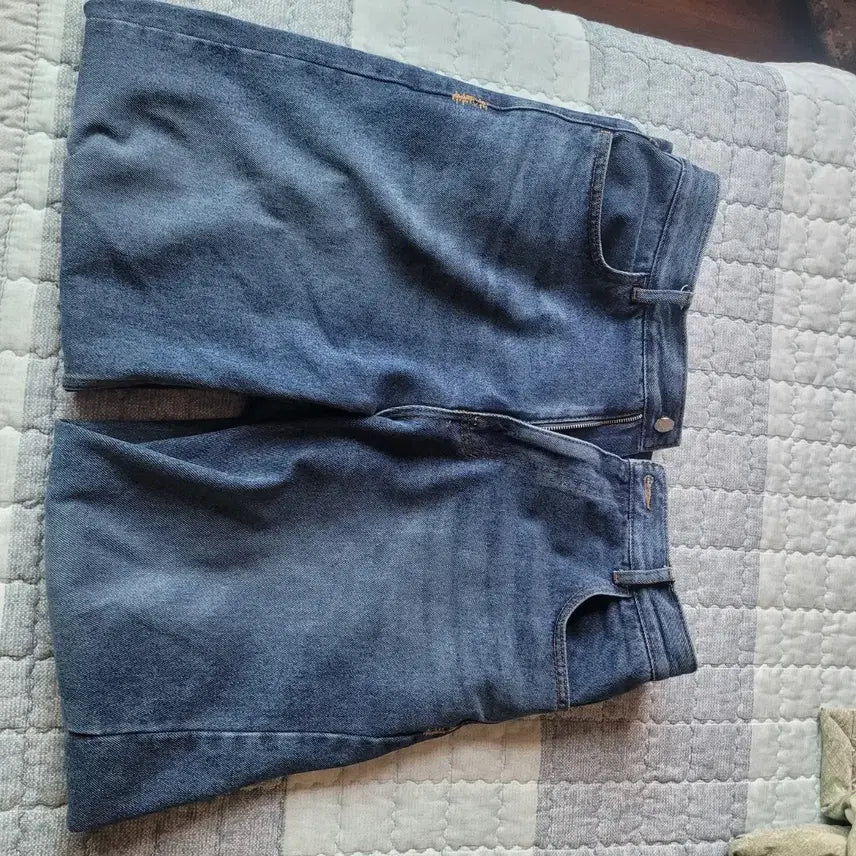 [BUNJANG] Ader Error Jeans XL / 아더에러 청바지 XL 택O