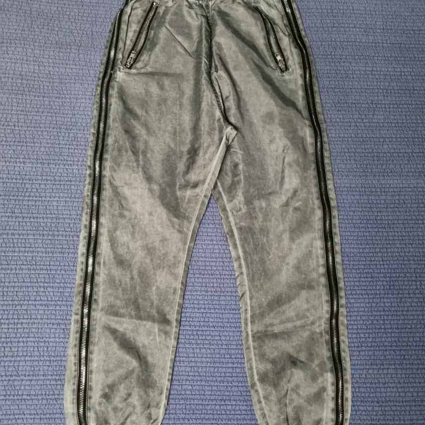 [BUNJANG] Grailz Side Zip Pants Size 2 / 그레일즈 사이드 지퍼 팬츠 2사이즈