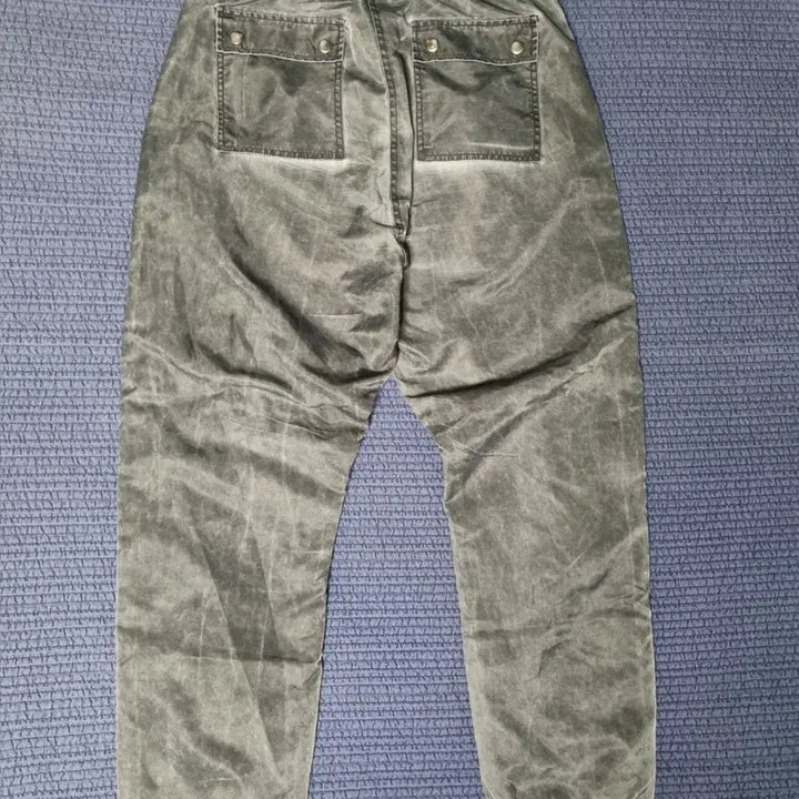 [BUNJANG] Grailz Side Zip Pants Size 2 / 그레일즈 사이드 지퍼 팬츠 2사이즈