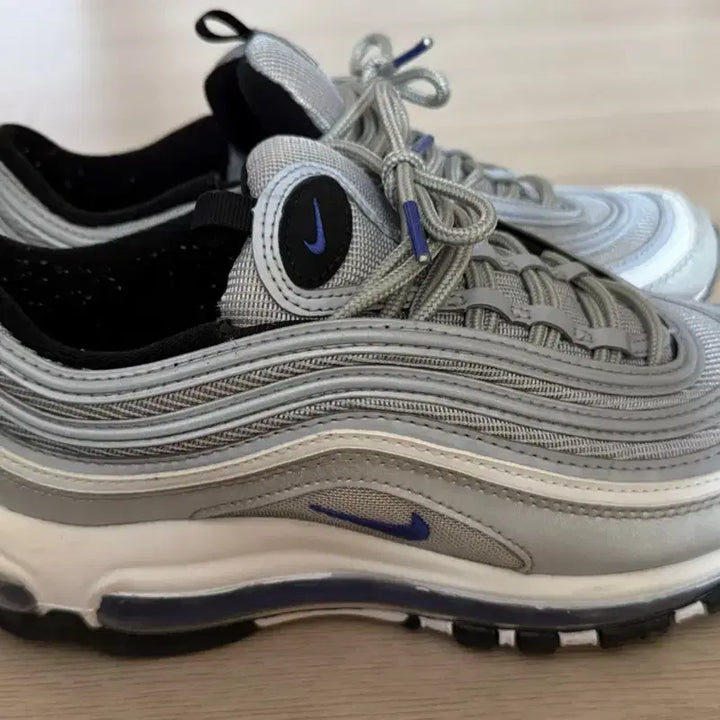[BUNJANG] Nike Air Max 97 Silver Violet (240mm) / 나이키 에어맥스97 실버 바이올렛 240