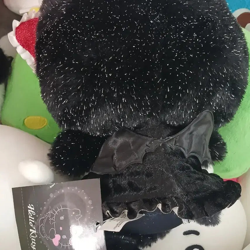 [BUNJANG] Hello Kitty Angel &amp; Devil Series Plush Doll / ( 인형 ) 헬로키티 천사악마 시리즈 인형